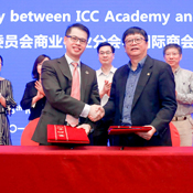 ICC Academy inks deal with CCPIT CSC to promote trade finance certification in China