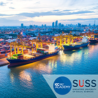 ICC Academy and SUSS announce 100% pass rate for International Trade programme