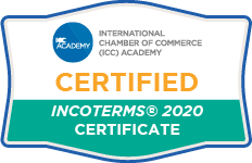 incoterms 2020 credential