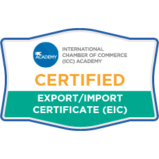 Export/Import Certificate (EIC) - ICC's International Trade Certification
