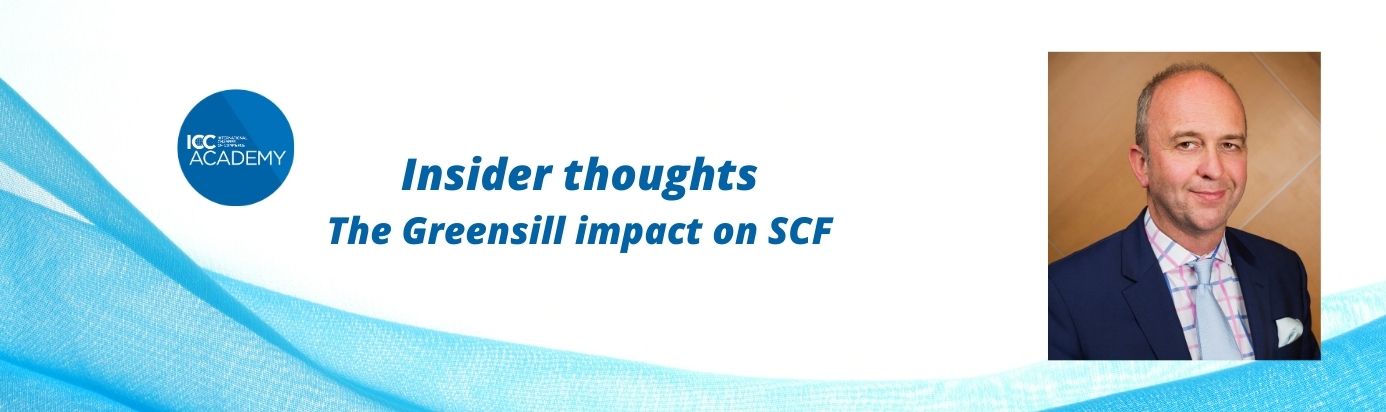 The Greensill impact on SCF