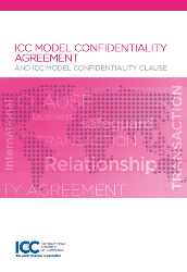 Model confidentiality ebook cover