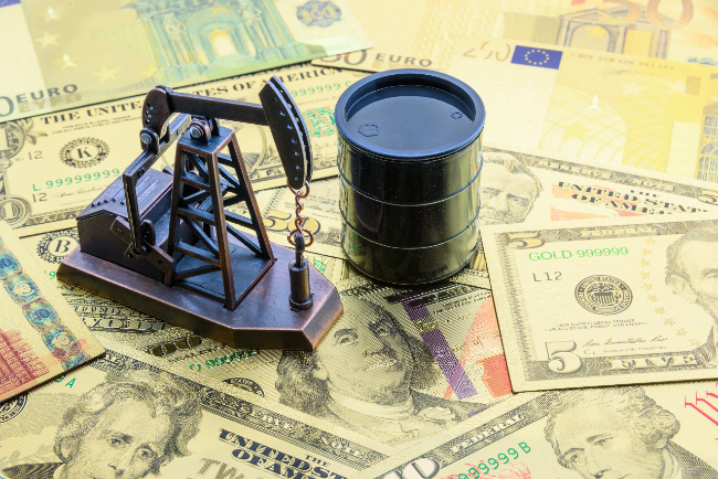 commodity finance oil