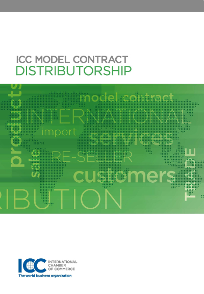 Model contract distributorship ebook lp