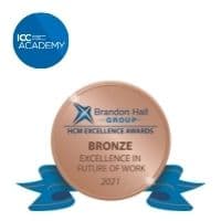ICC Academy receives Brandon Hall Group HCM Excellence Award