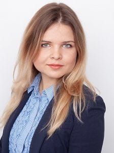 Nataliia Savenkova