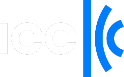 New ICC Logo Small White