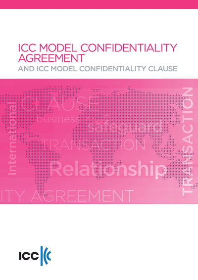 774E-ICC-Model-Confidentiality-Agreement new logo